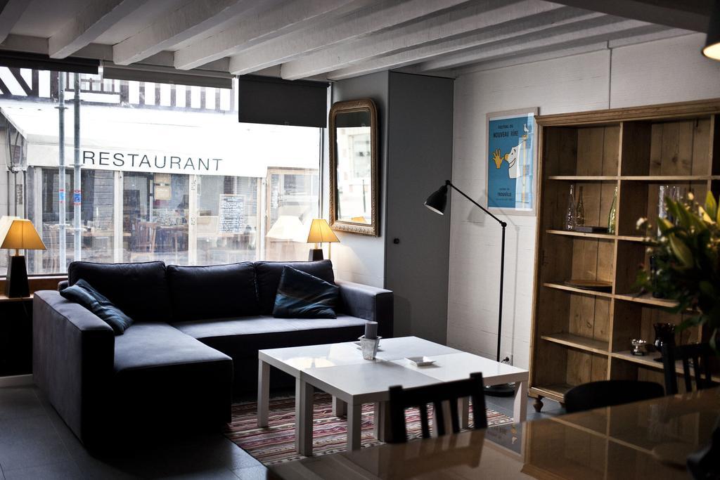 La Mouette Apartment Trouville-sur-Mer Exterior photo